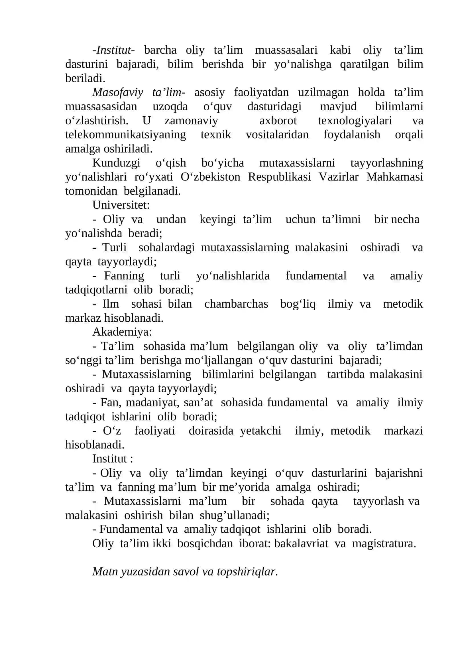 19-mavzu. Taqrizning tuzilishi 4