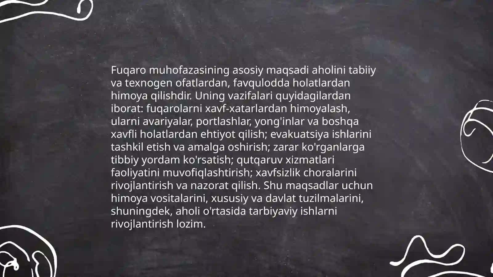 Fuqaro muhofazasi to'g'risida 4