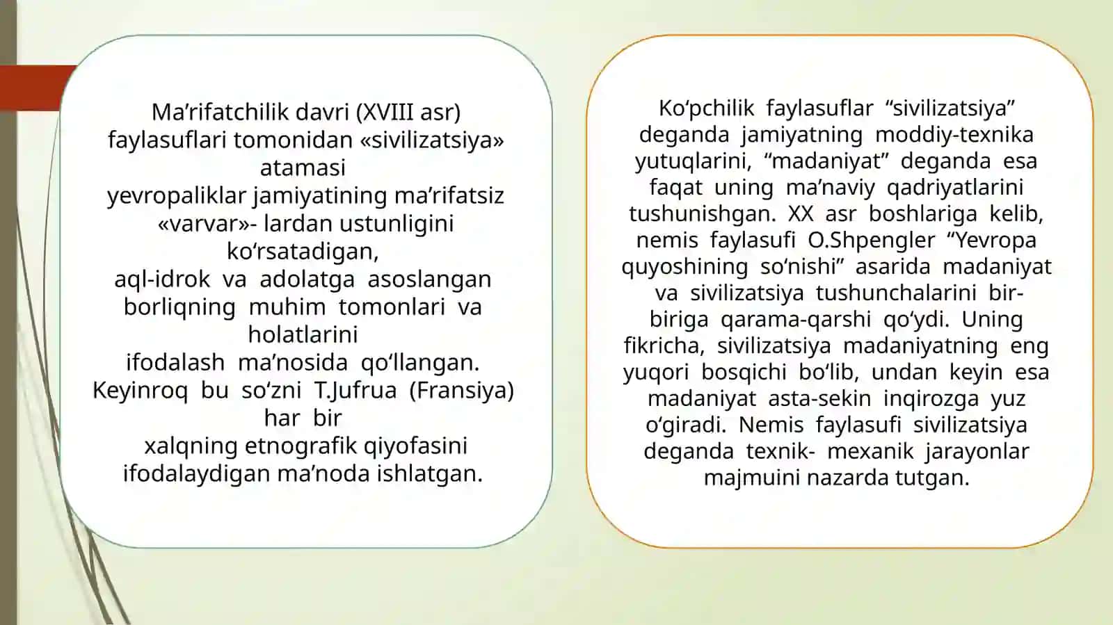 Ilk sivilizatsiyalarning shakllanishi 4