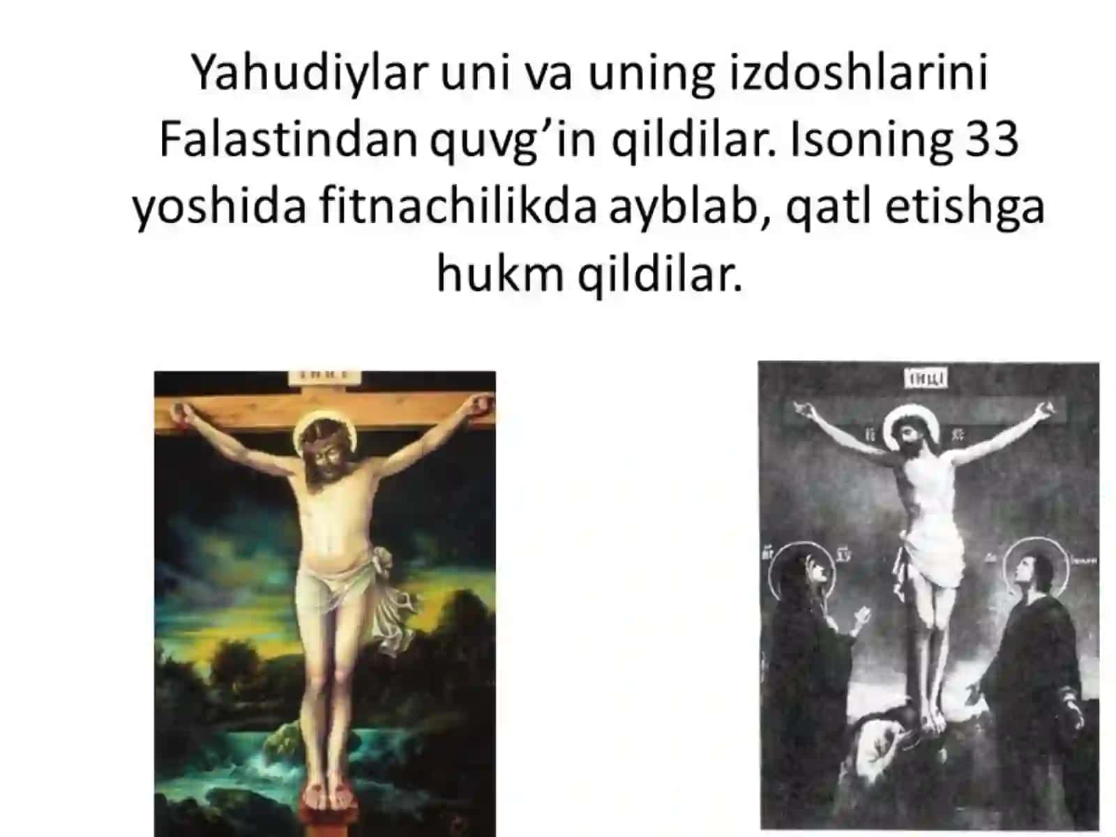 Xristianlik dini 4