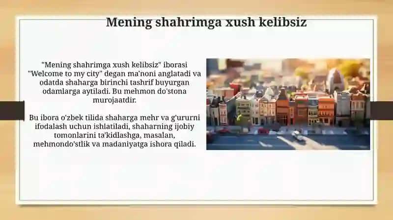 Kelajakdagi rejalar 4