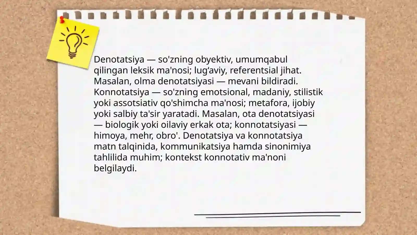 Sòz va u haqidagi fikrlar 4