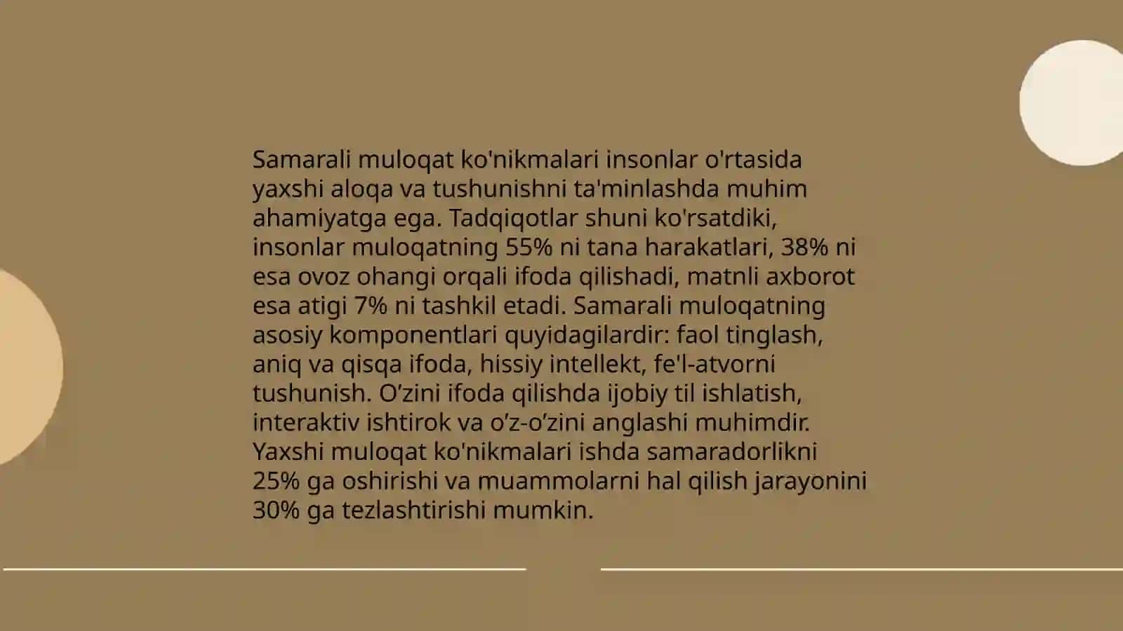 Muloqat haqida tushuncha 4