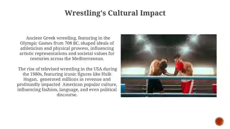 Wrestling 4