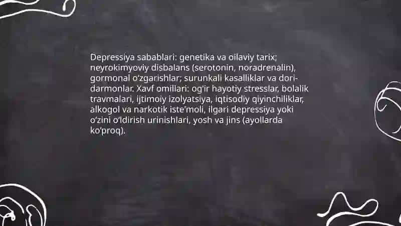 Bemorlarning ruhiy holati 4
