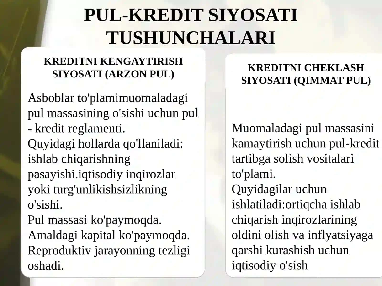 Pul-kreditsiyosati 4