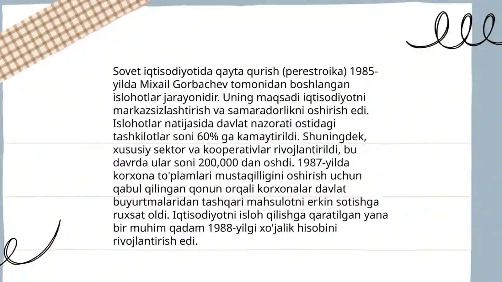 Qayta qurish 4