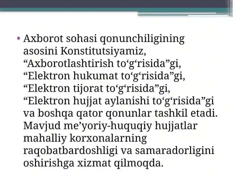 OCHIQ AXBOROT JAMIYATINI 4