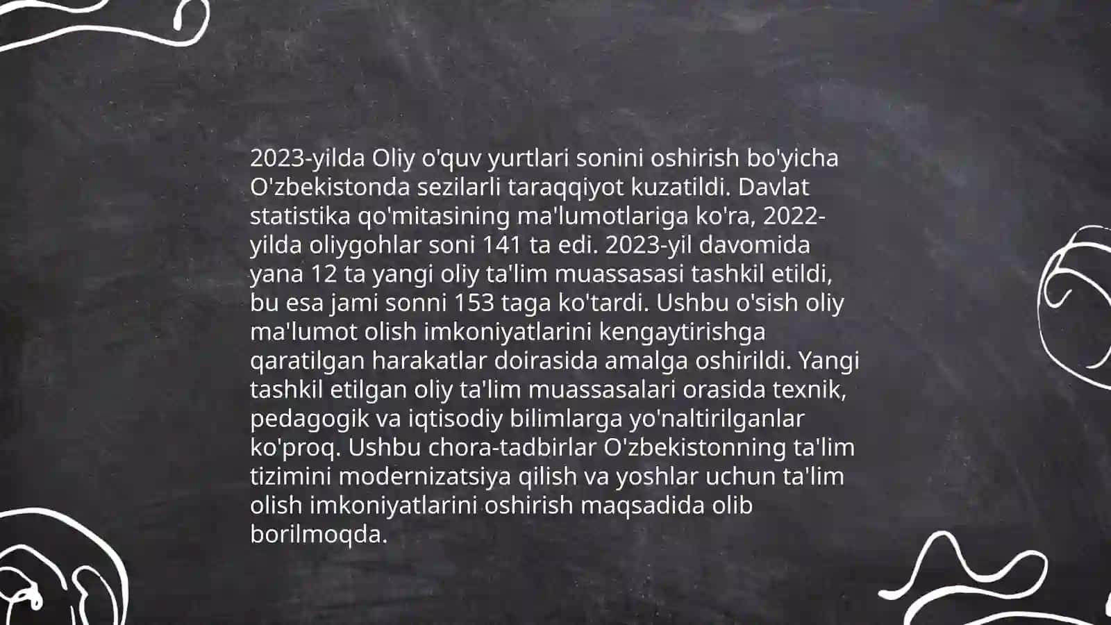 Oliy taʼlim tizimi 4