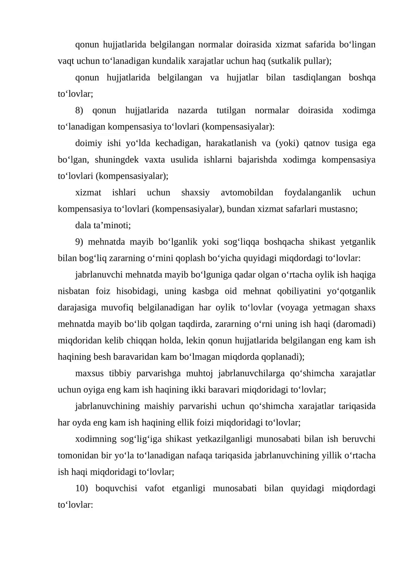 Jismoniy shaxslardan olinadigan daromad solig‘i 4