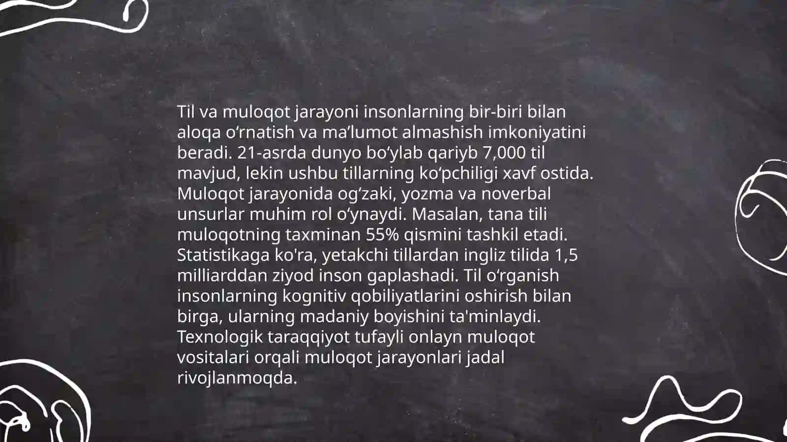 Tilning tizim sifatidagi mohiyati 4