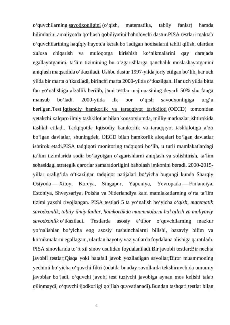 Adabiyot o‘qitish metodikasi 4
