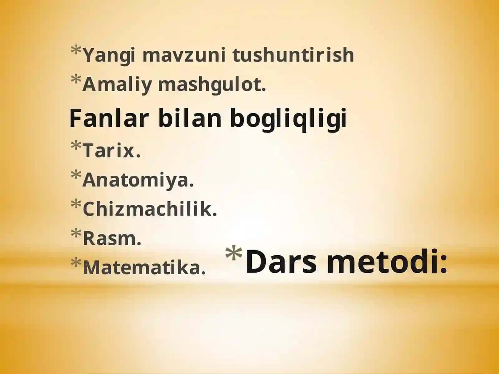 Kiyimning kelib chiqishi va kiyim turlari 4