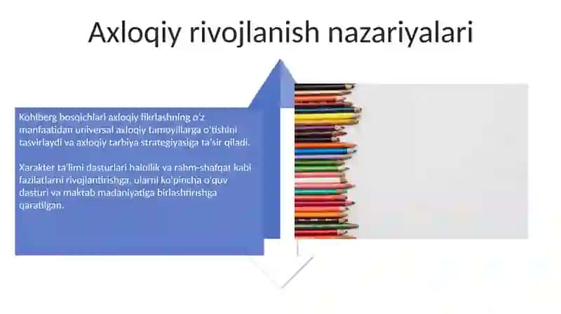 Axloqiy tarbiya 4