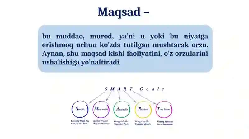 Menejmentning nazariy asoslari 4