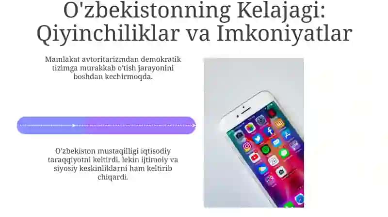O'zbekistondagi ijtimoiy siyosiy jarayonlar 4