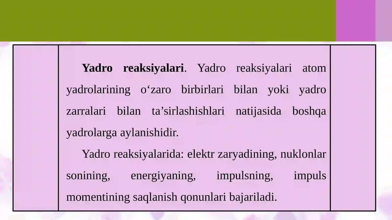 Kimyomuhandisligi ta'lim yo'nalishi 4