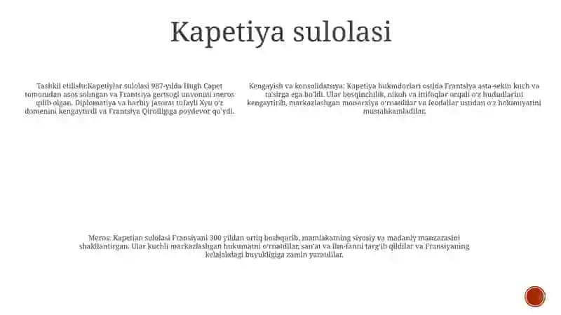 Fransiya Davlati Tarix 4