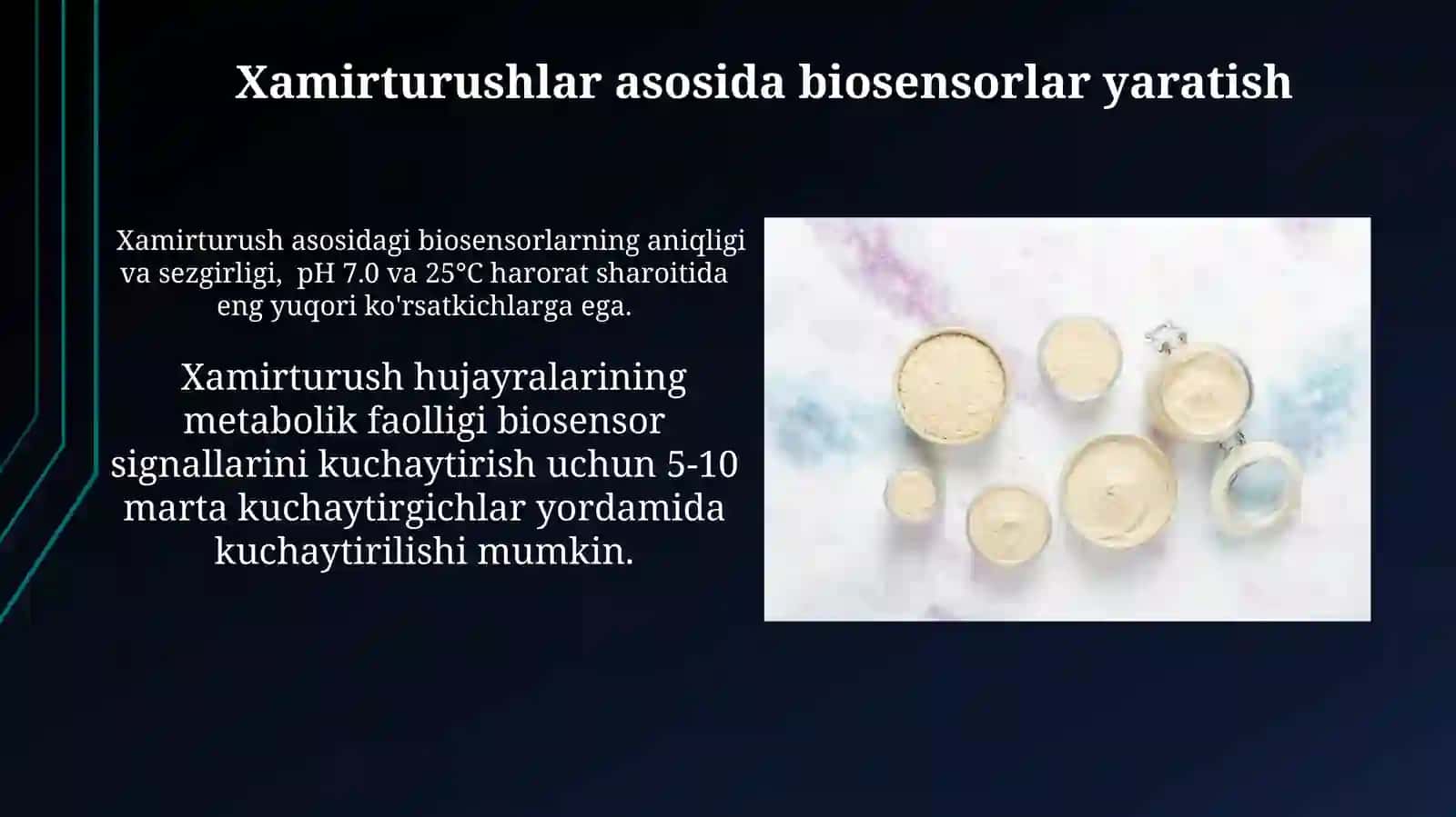 Xamirturushdan olingan bioaktiv moddalar 4