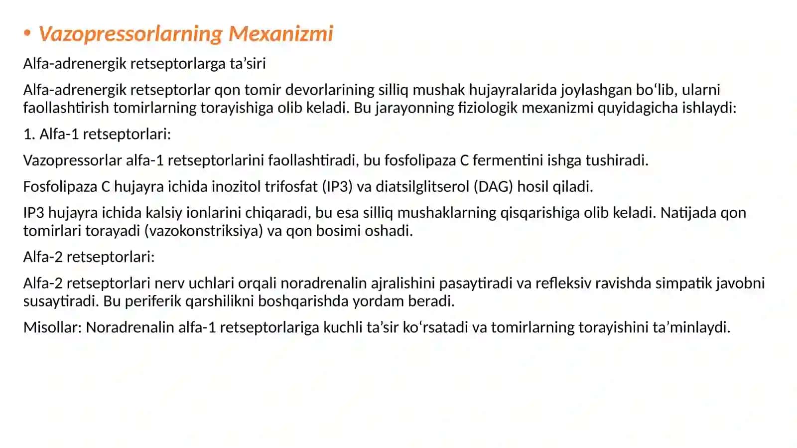 Vazopressorlar 4