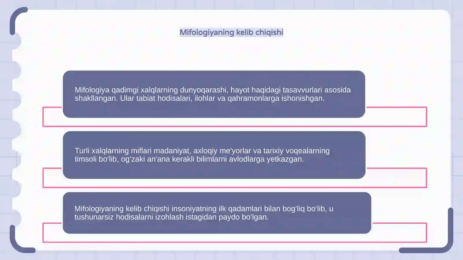 Dunyo xalqlari miflari 4