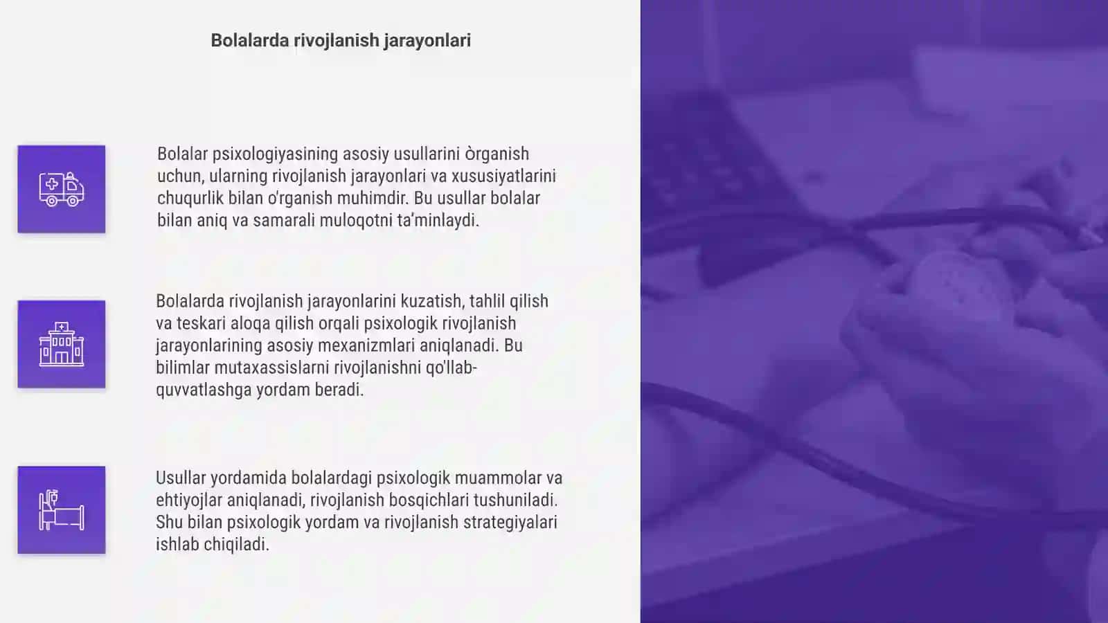 Bolalar psixologiyasining asosiy usullarini òrganish 4