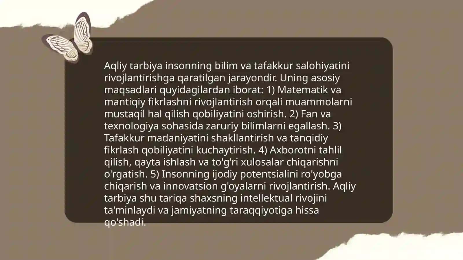 Ilmiy tafakkurning mohiyati 4