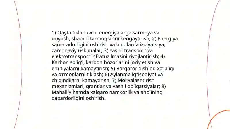 Yashil iqtisodiyot 4