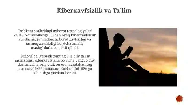 Zamonaviy Ta'lim Muammolari va Yechimlari 4