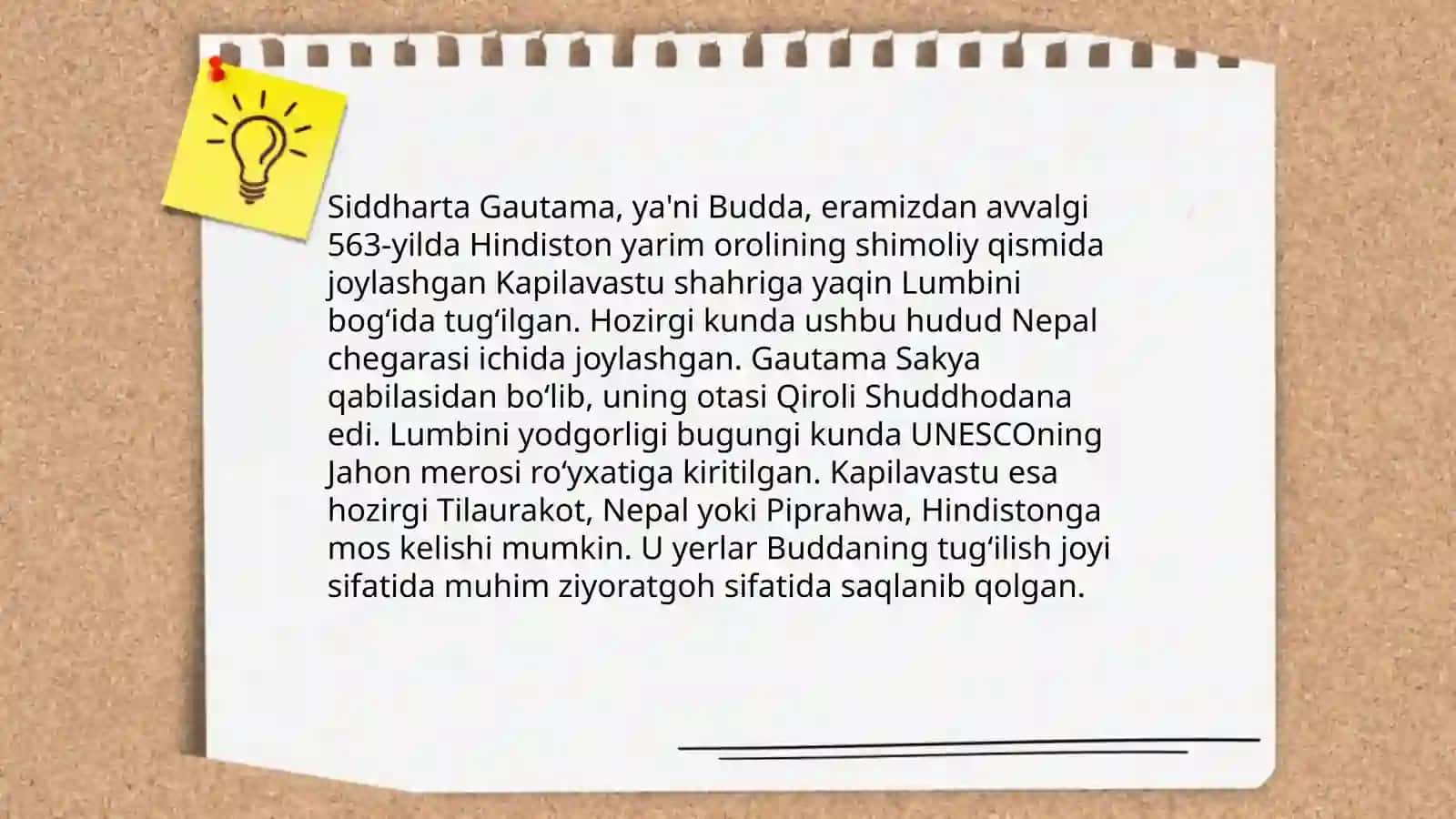 Sindxarta gautama haqida 4