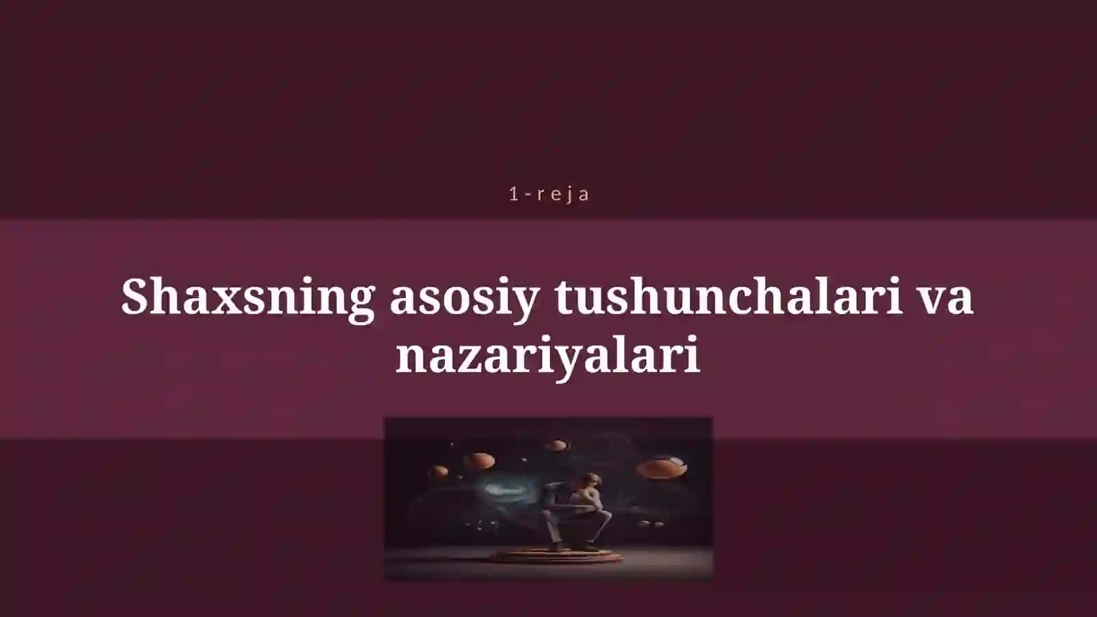 SHAXS PSIXOLOGIYASI 4