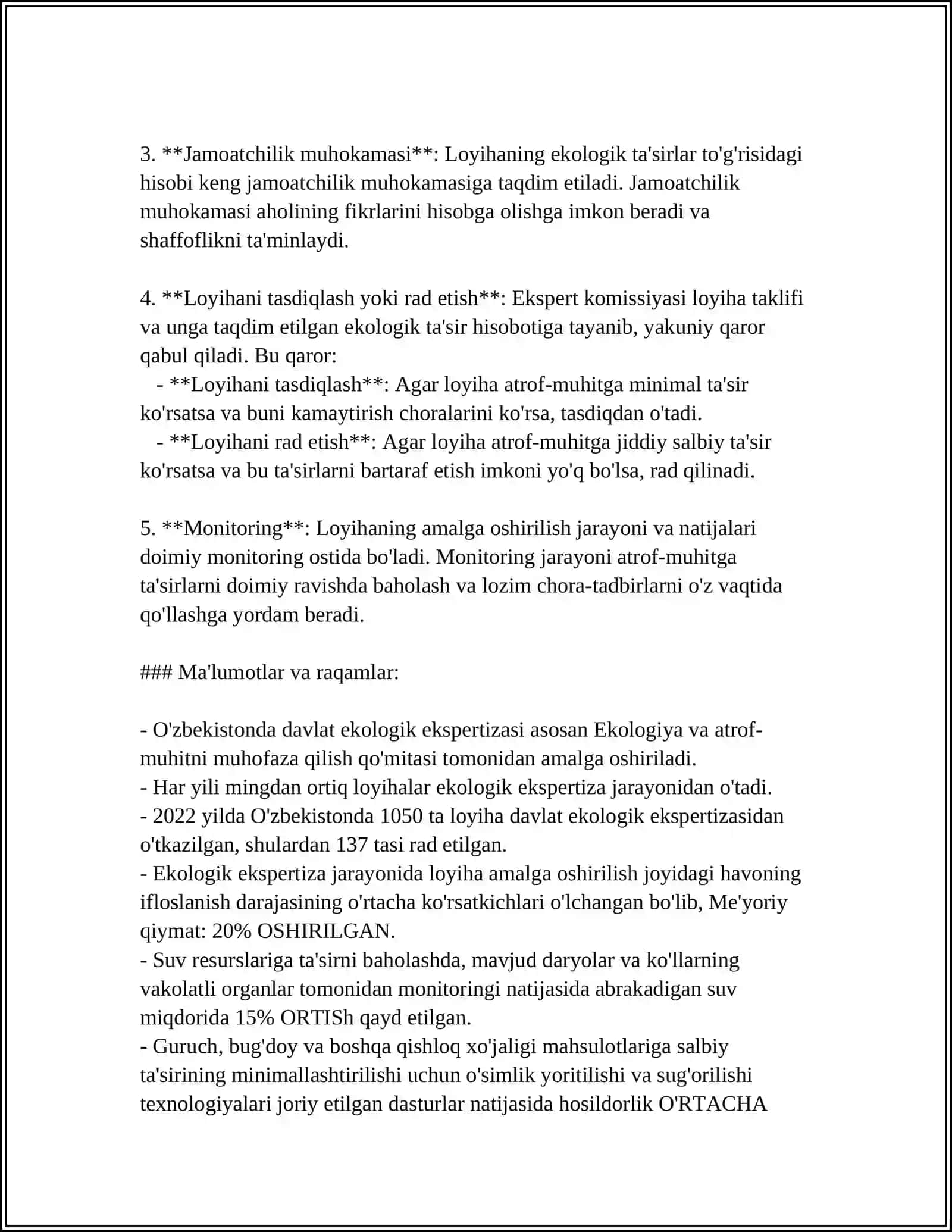 EKOLOGIK EKSPERTIZA 4