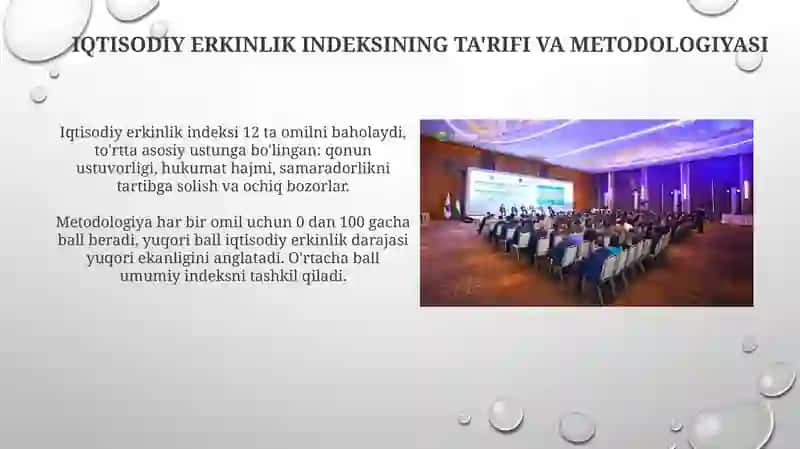 Iqtisodiy erkinlik indeksi 4
