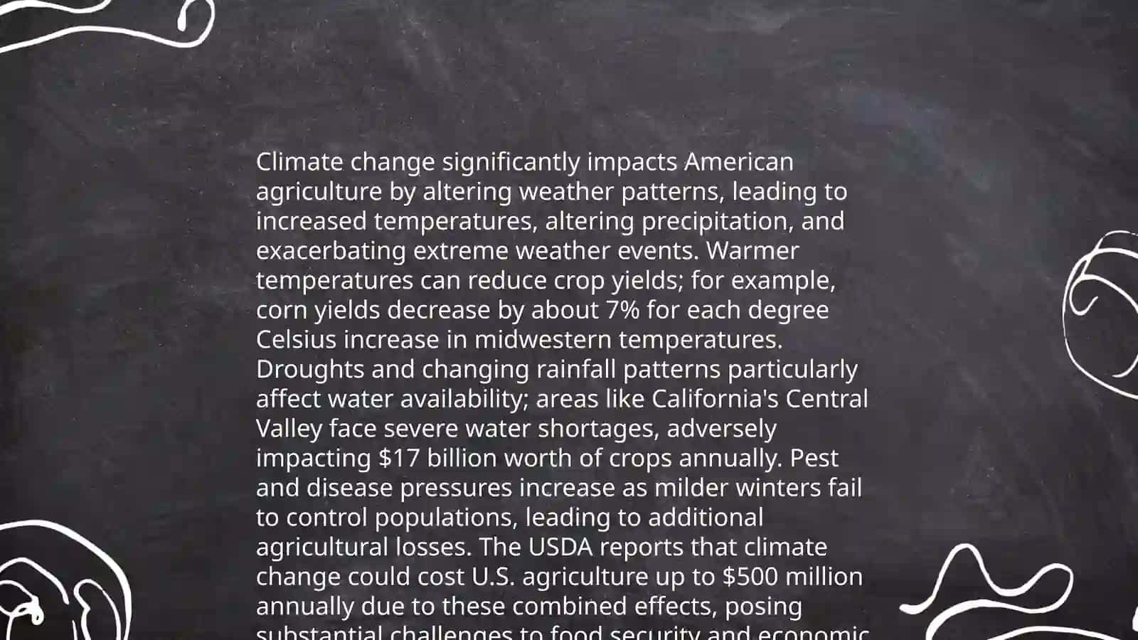 Sustainable Agriculture Practices in America 4
