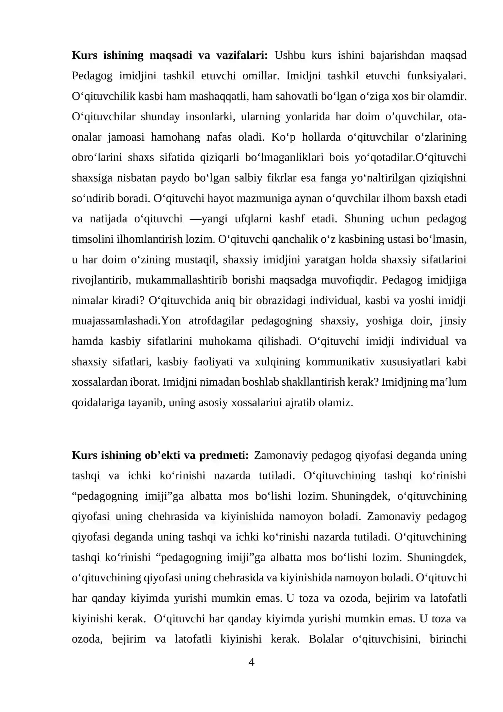 Pedagogik ODOB 4