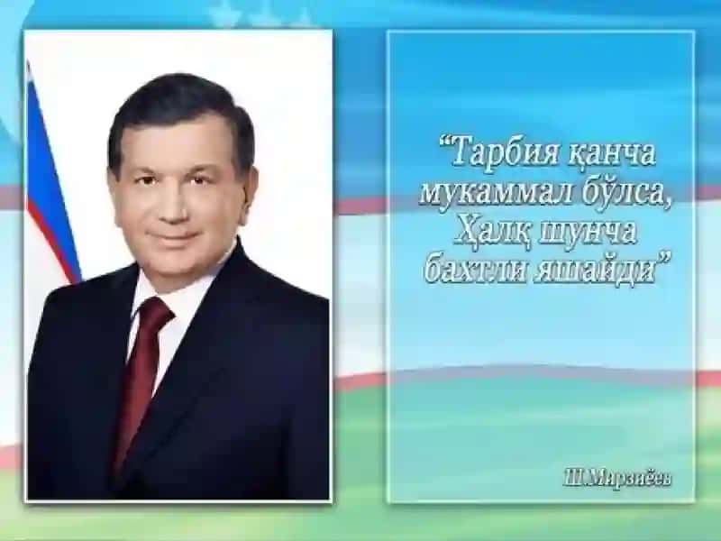 Yangi O'zbekiston tushunchasi va uning mazmun mohiyati 4