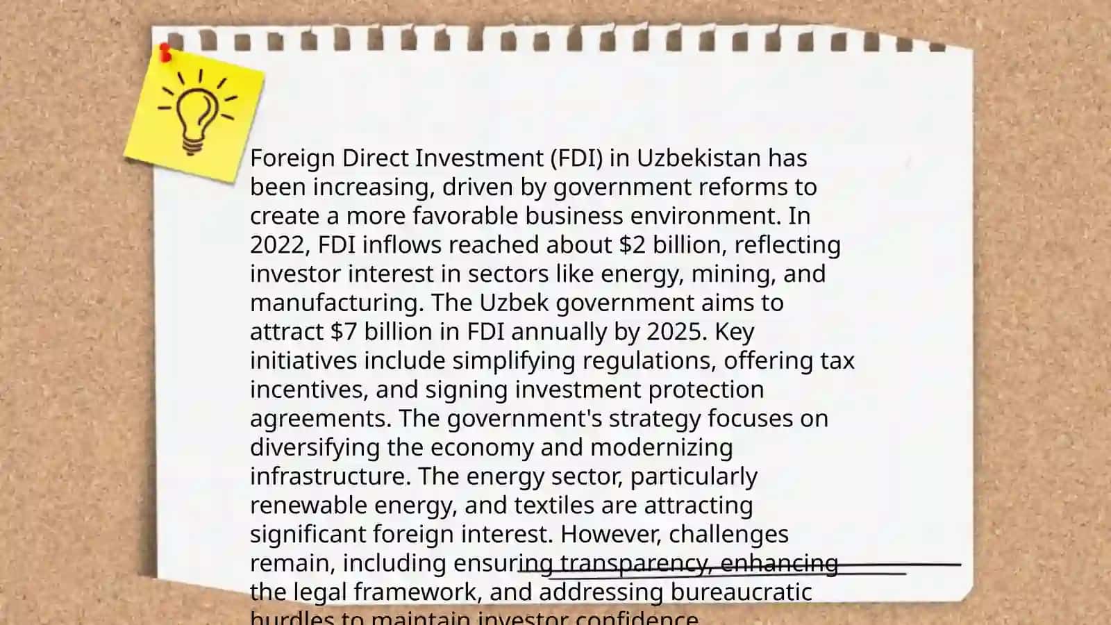 Trade Policy and Agreements of Uzbekistan 4