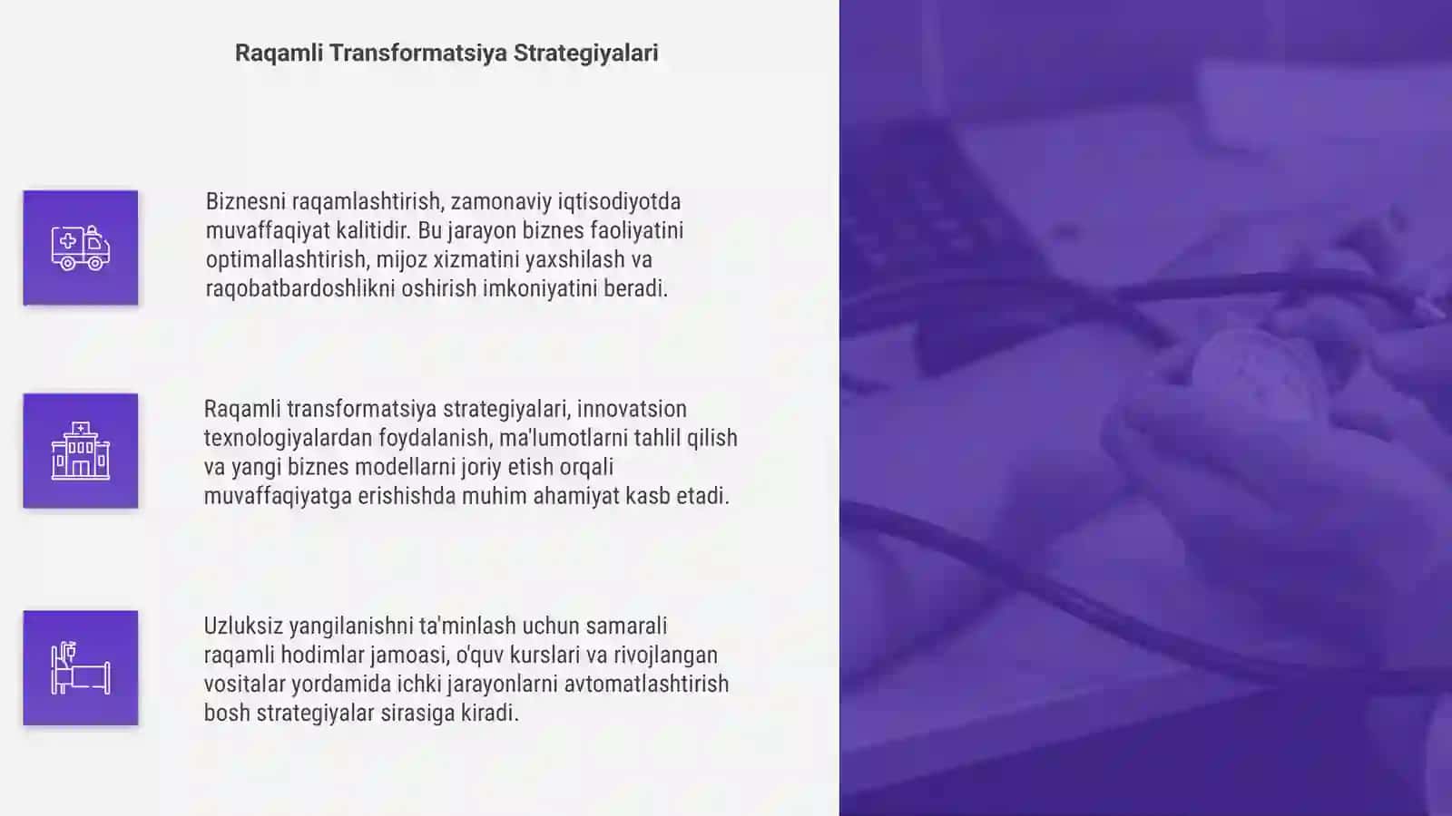 Biznesni Raqamlashtirish Amaliyoti 4