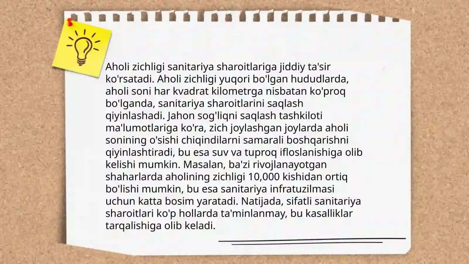 Shahar muhitiga gigiyenik ta'rif 4