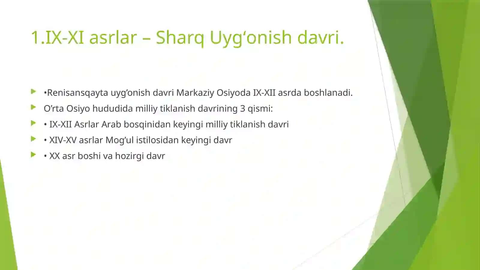 Sharq uygʻonish davrida pedagogik fikrlarning rivojllanishi 4