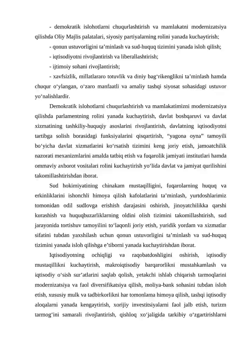 Mustaqillik yoshlarga nima berdi 4