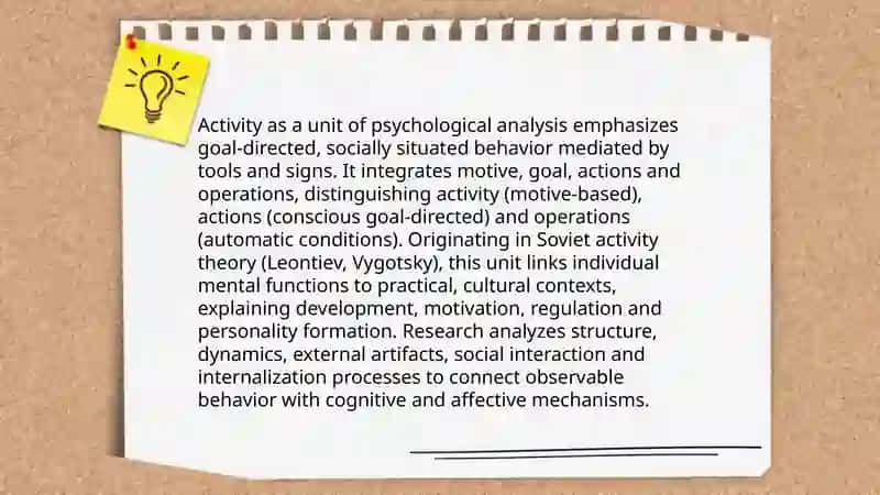 Faoliyat psixologiyasi 4