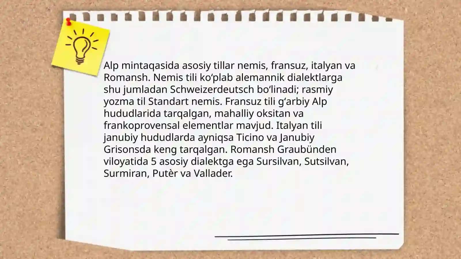 Alp togʻlari xalqlari:shveytsariyalar avstryaliklar va ularning madanyati 4