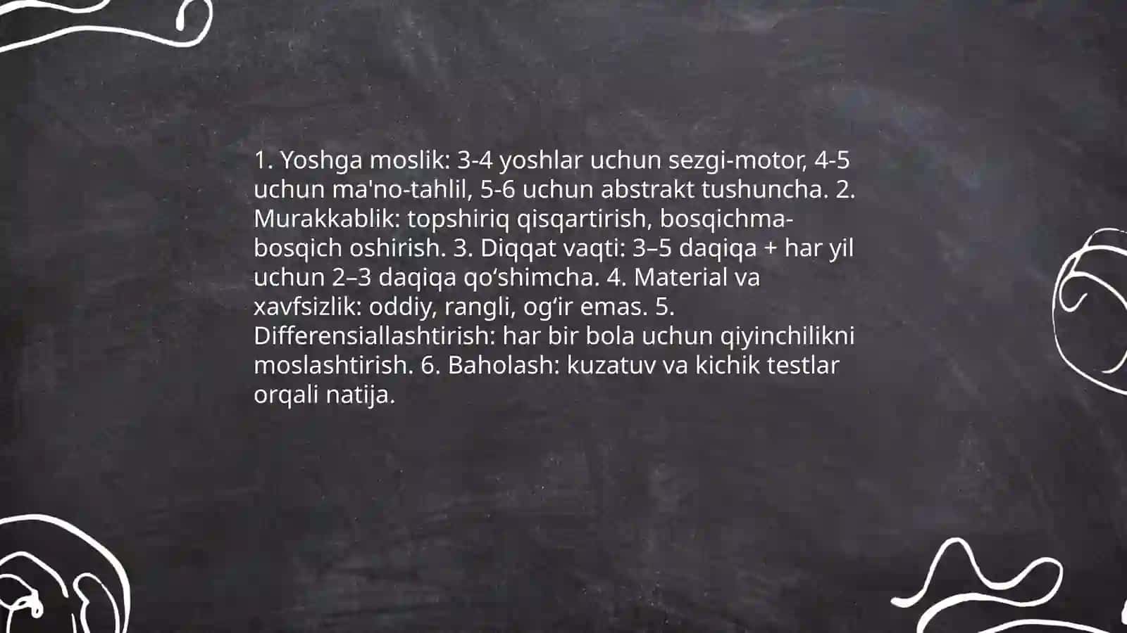 Maktabgacha taʼlimda matematik oʻyinlarini tashkil etish metodikasi 4