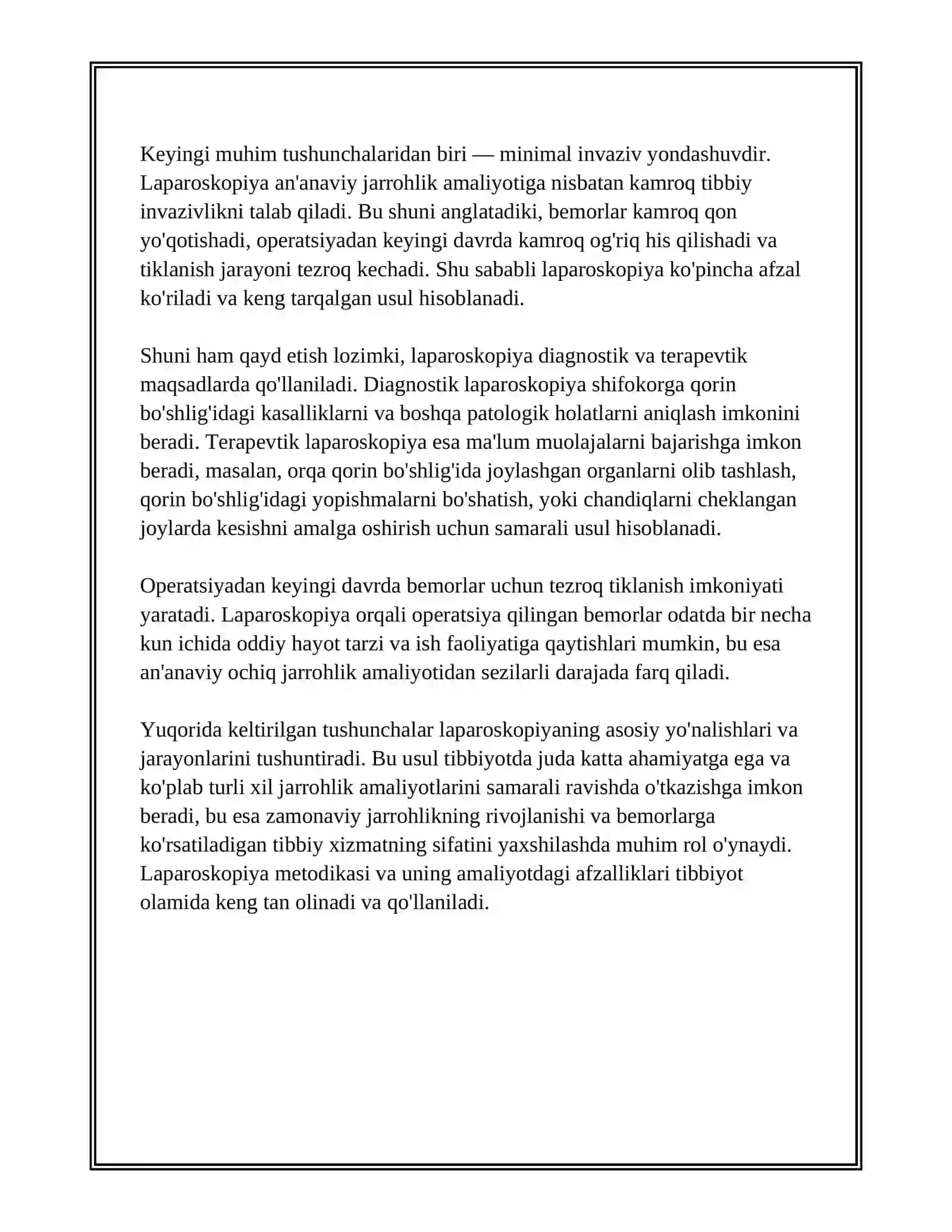 LAPAROSKOPIYA TA'RIFI VA ASOSIY TUSHUNCHALAR 4