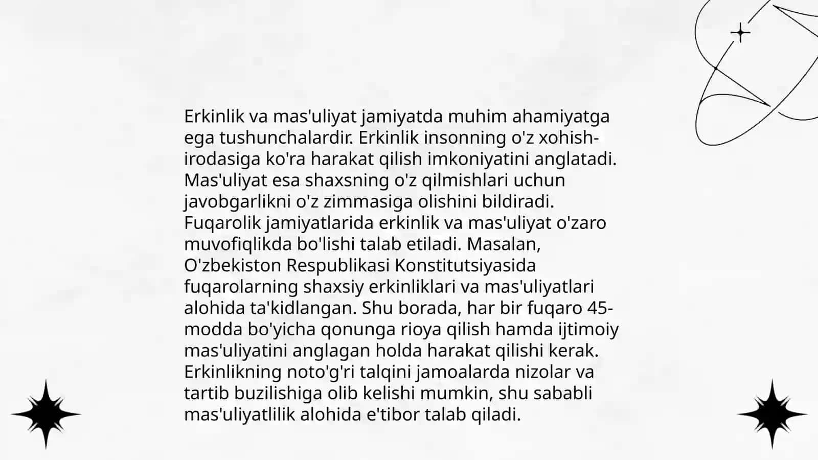 Inson falsafasi 4