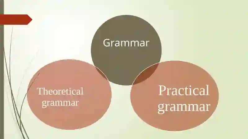 Introduction to the Theoretical Grammar 4