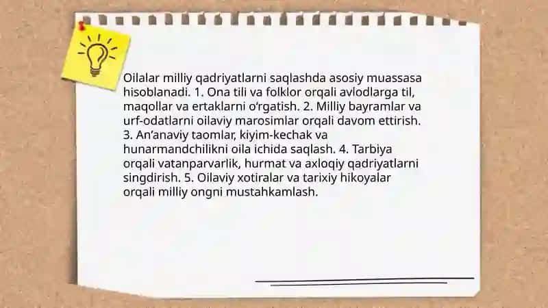 Oila Vatan ichra Vatan 4