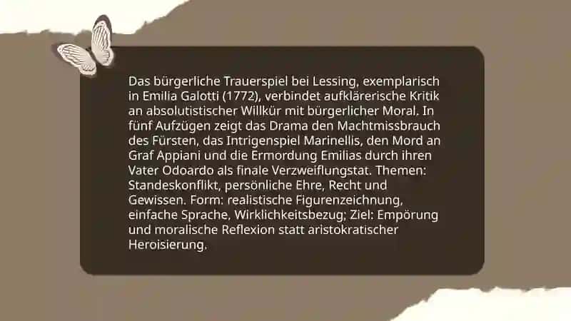 Die deutsche Literatur des Bürgertums 4