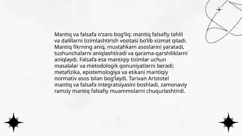 Mantiq falsafasi 4
